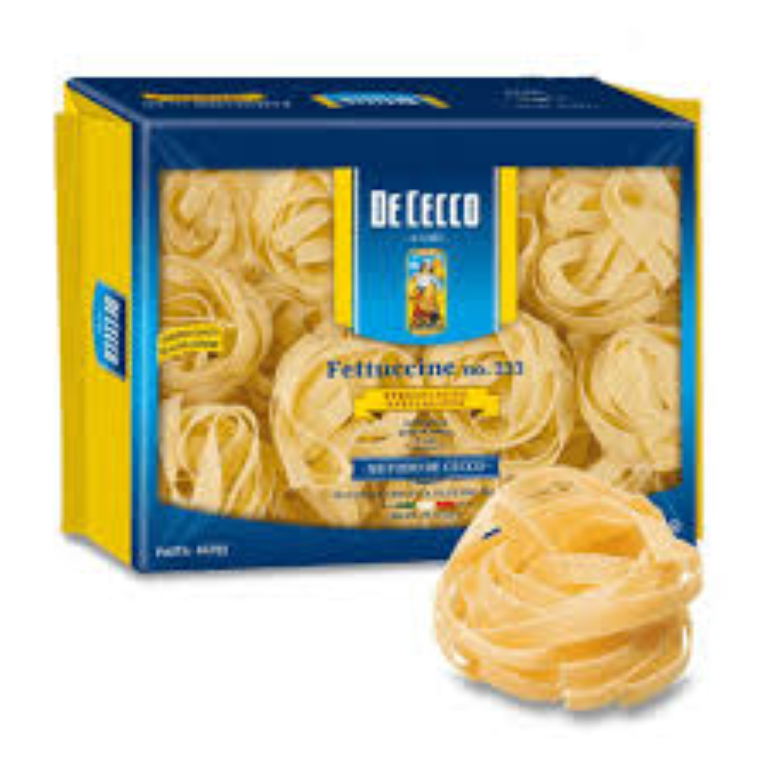 DE CECCO FETUCCINE NIDI SEMOLA 500G